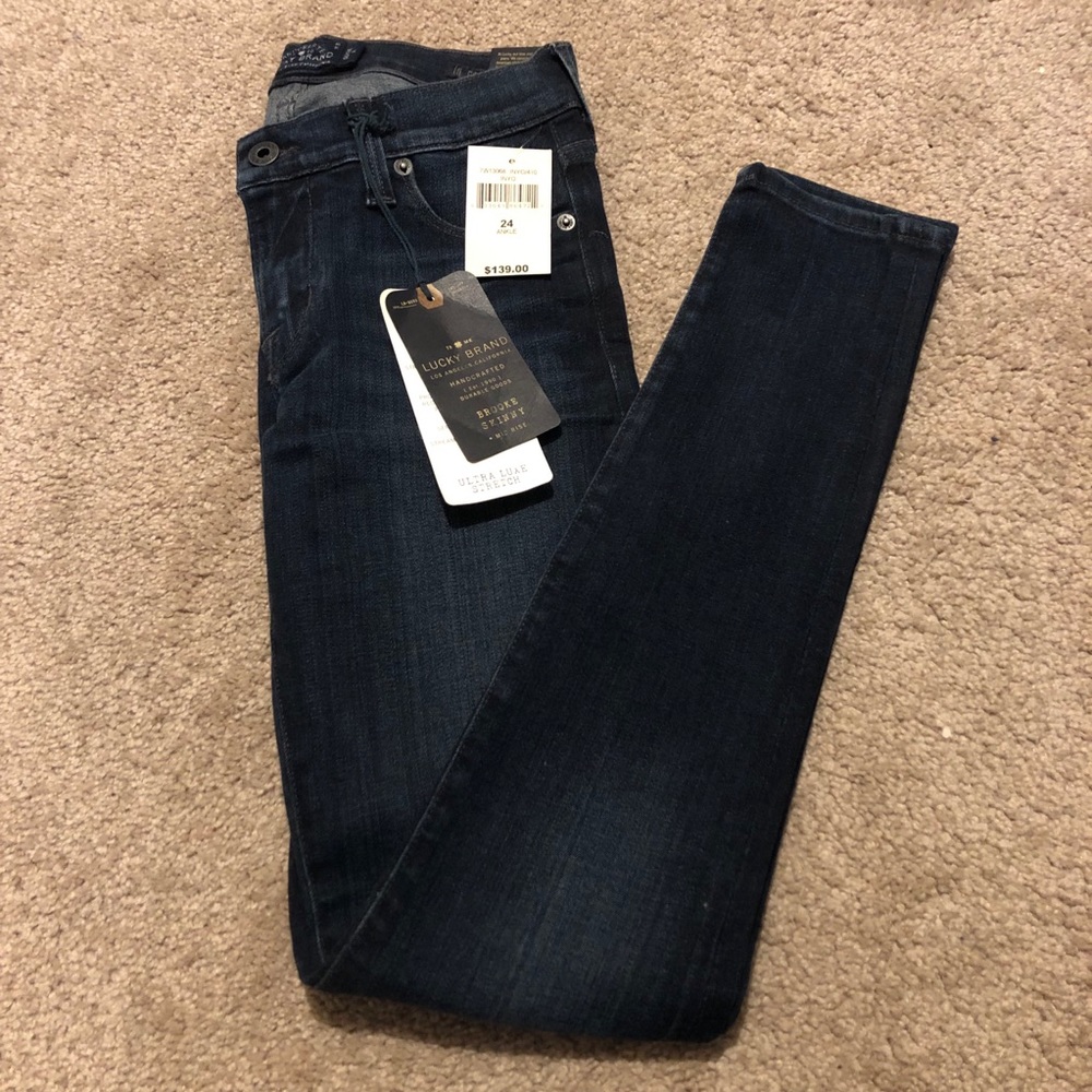 Lucky Brand jeans